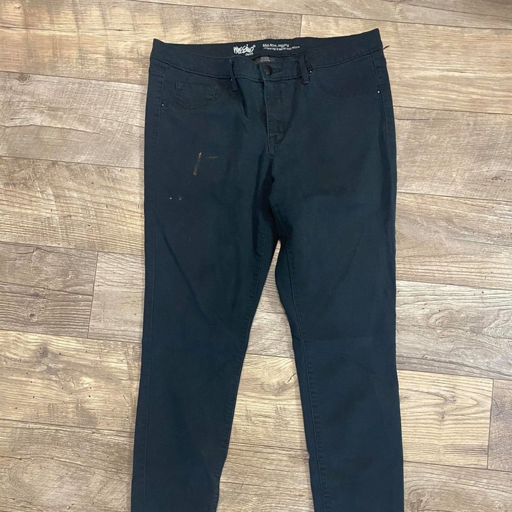 💋 Mossimo black skinny  jeans